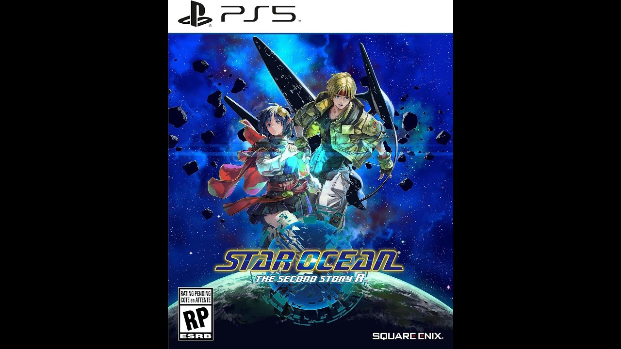 Star Ocean: The Second Story R - Stab the Sword of Justice - Battle theme