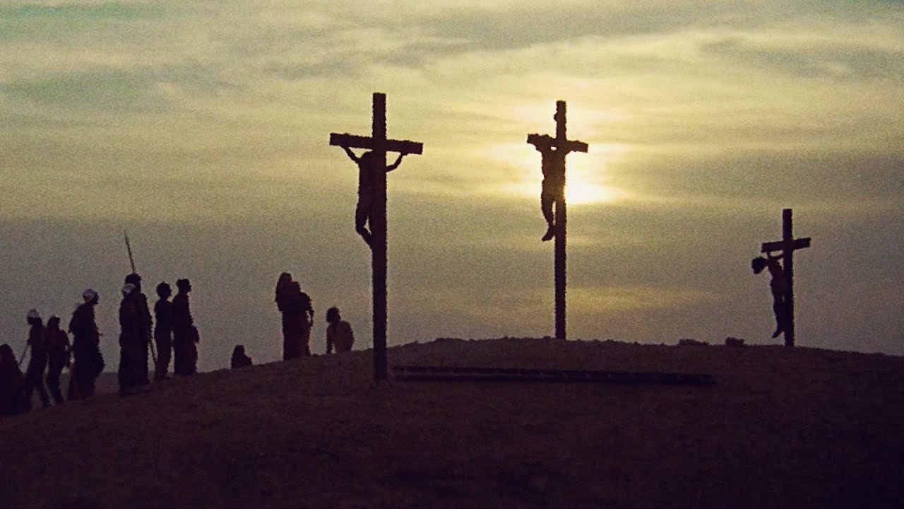 John Nineteen: Forty-one - Jesus Christ Superstar (1973)