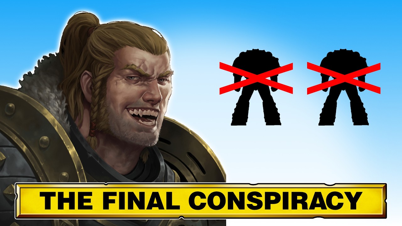 Did The Space Wolves Hide The Biggest Secret In Warhammer 40k?