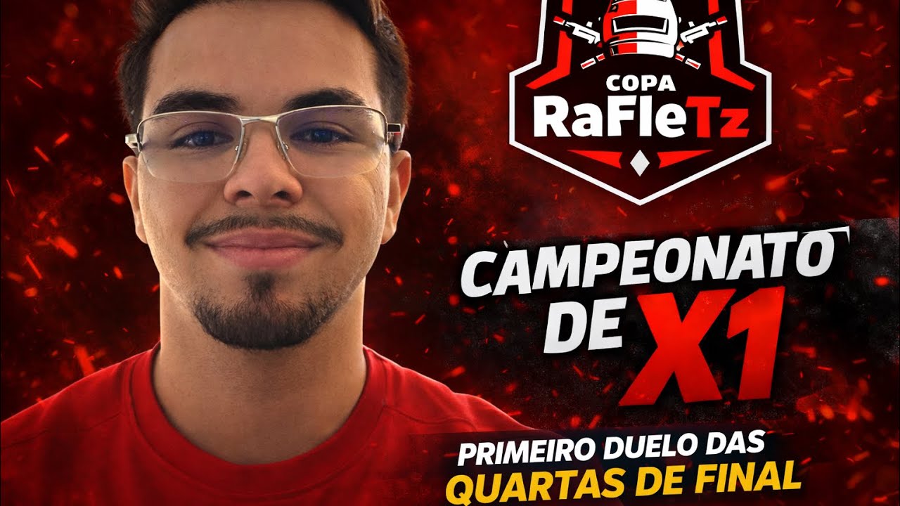 PRIMEIRO DUELO DAS QUARTAS DE FINAL!! COPA RAFLETZ