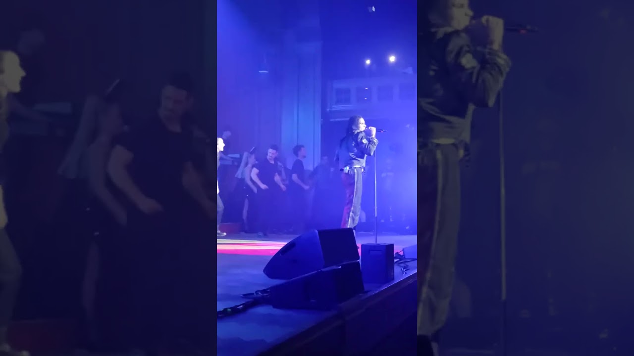 ONE NIGHT OF MJ - with man in the mirror by wendel gama live 2026 