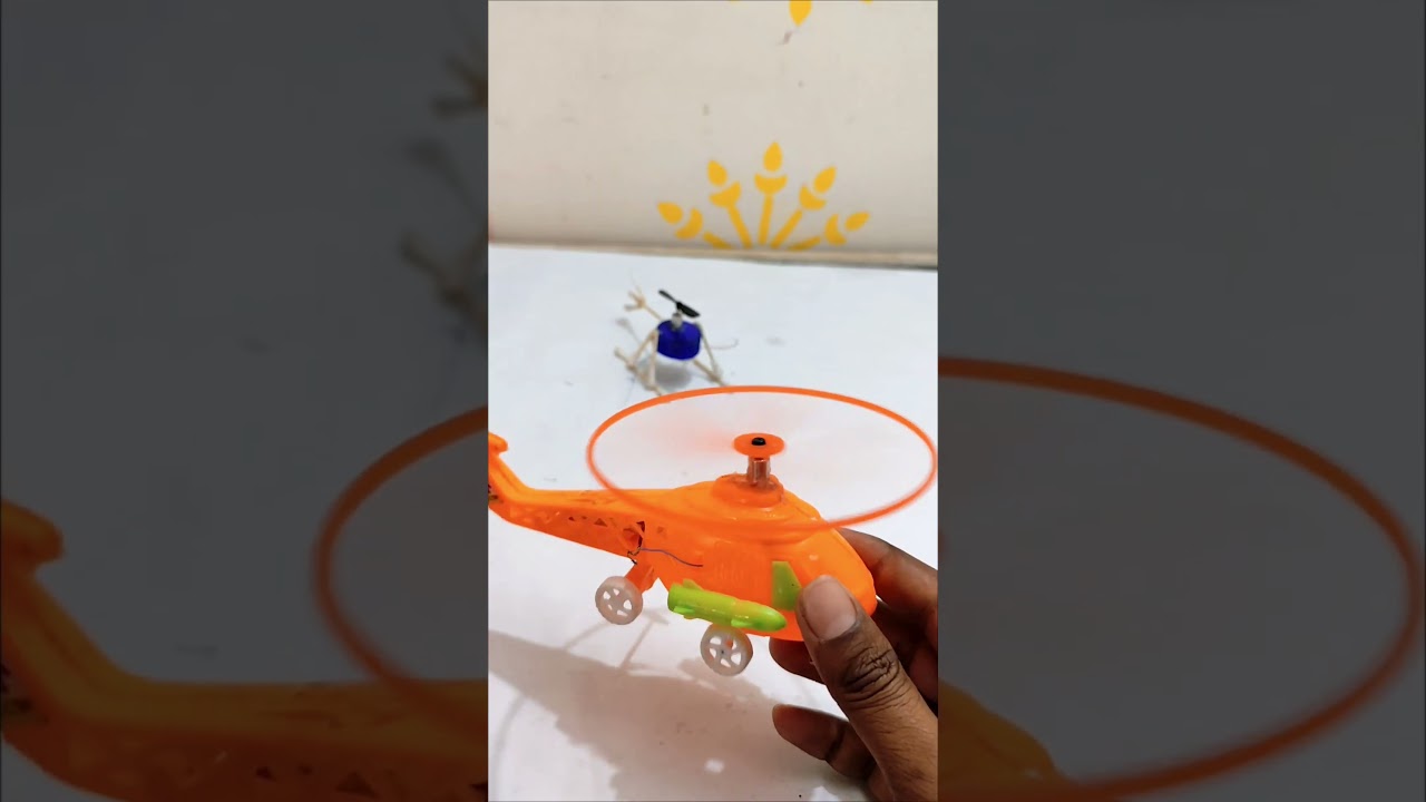 home made RC mini helicopter flying🚁#viralvideo#helicopter#shorts