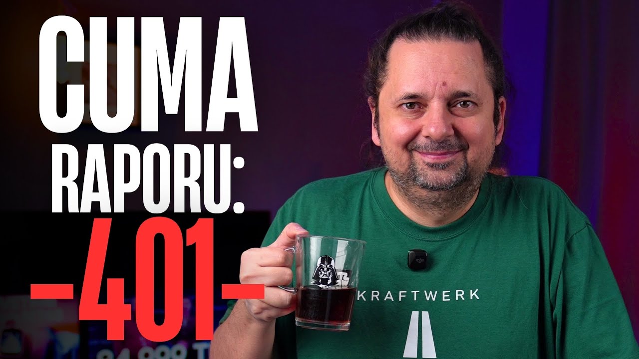 Cuma Raporu #401: HONOR'ın Magic 8Pro hataları, Galaxy Z TriFold tükendi, TOGG  ne kadar yerli?