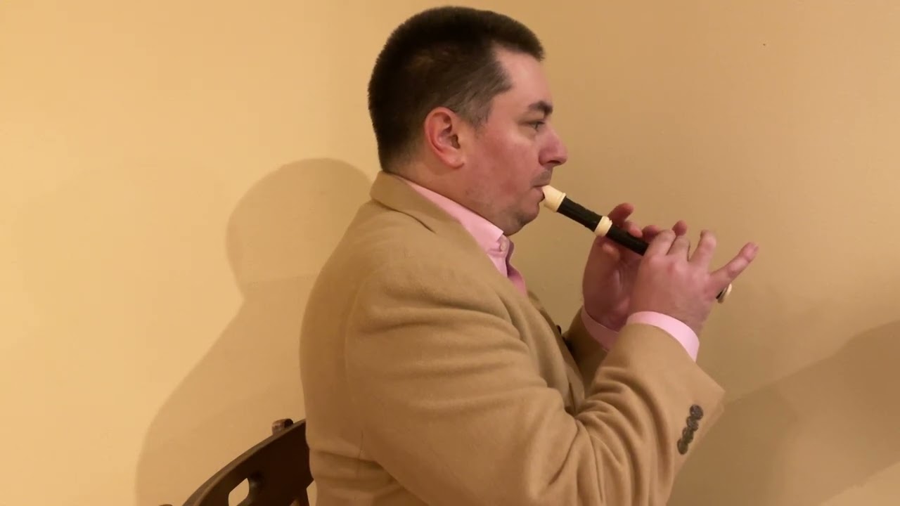 Dixie Played On A Recorder