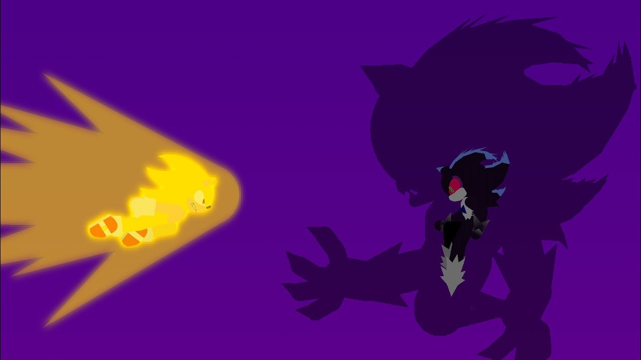 Resistance vs mephiles FINAL BATTLE (2/2) stick forces 2