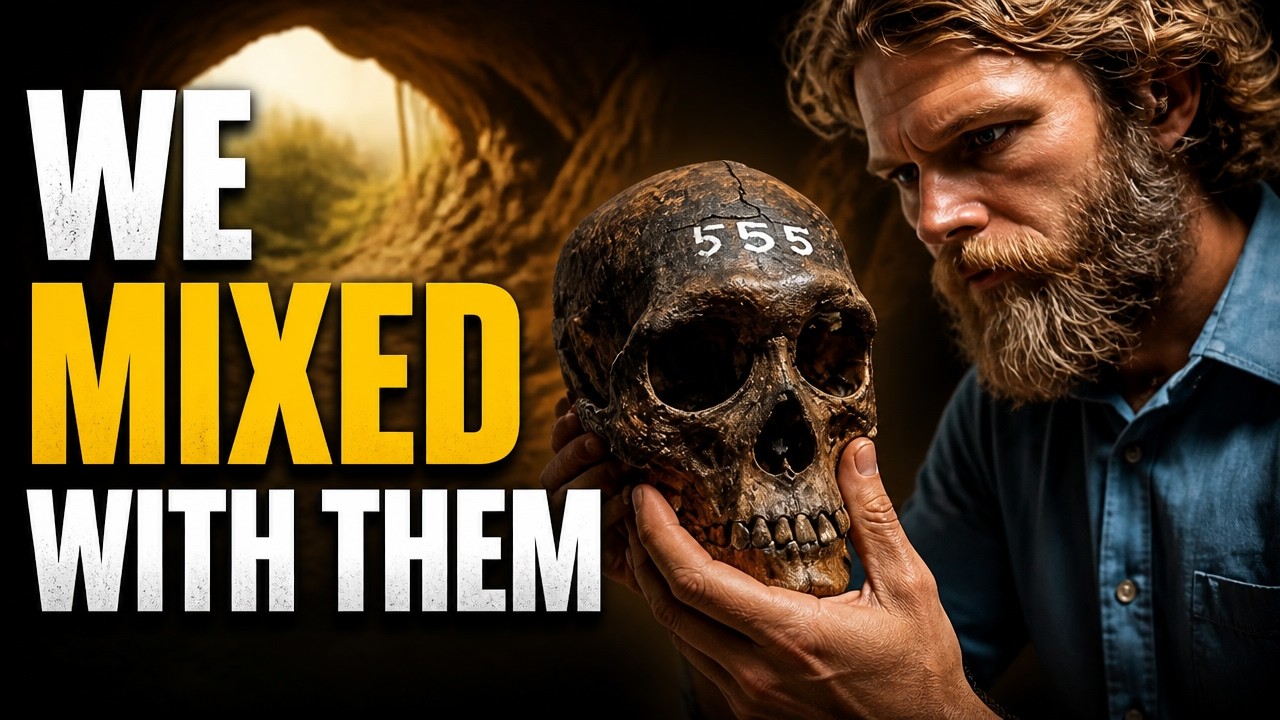 The Skull That Connects Neanderthals and Modern Humans