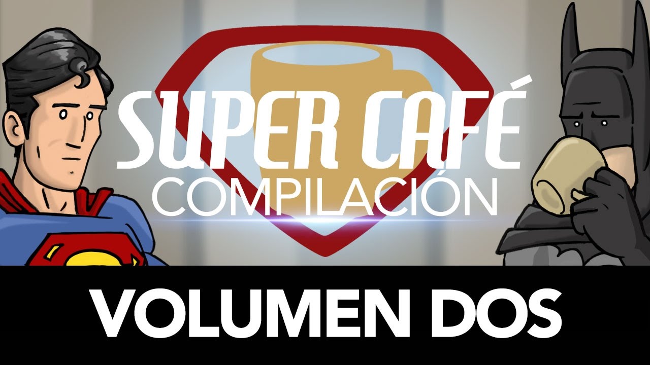 Compilación del Super Cafe - Volumen Dos
