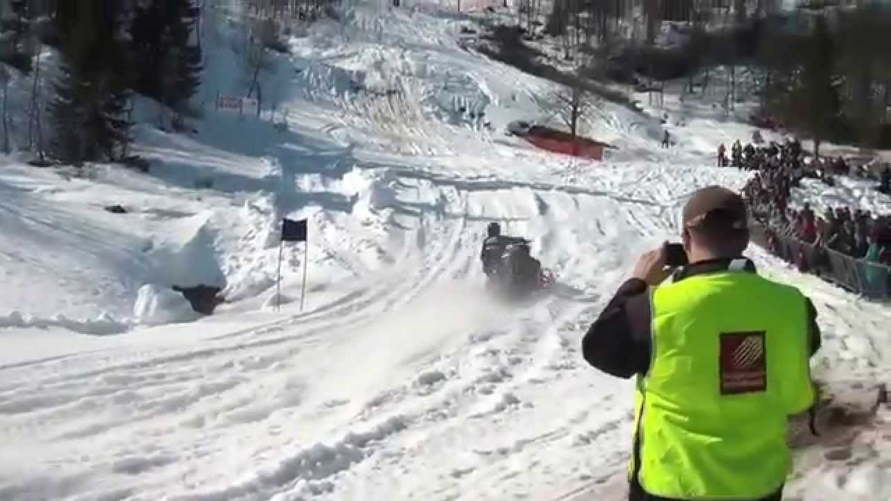Mosjøen hill climb 2014