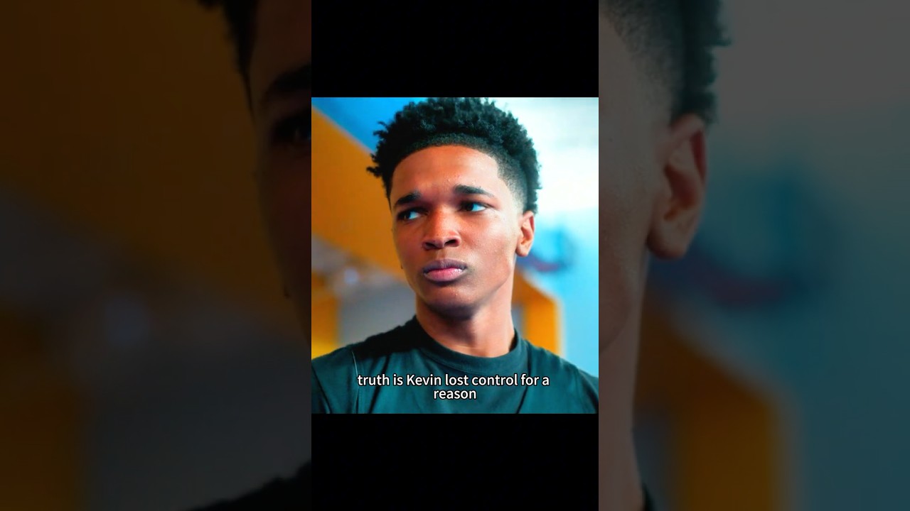 The team has a new member. How should Kevin get along with him? #basketball #foryou