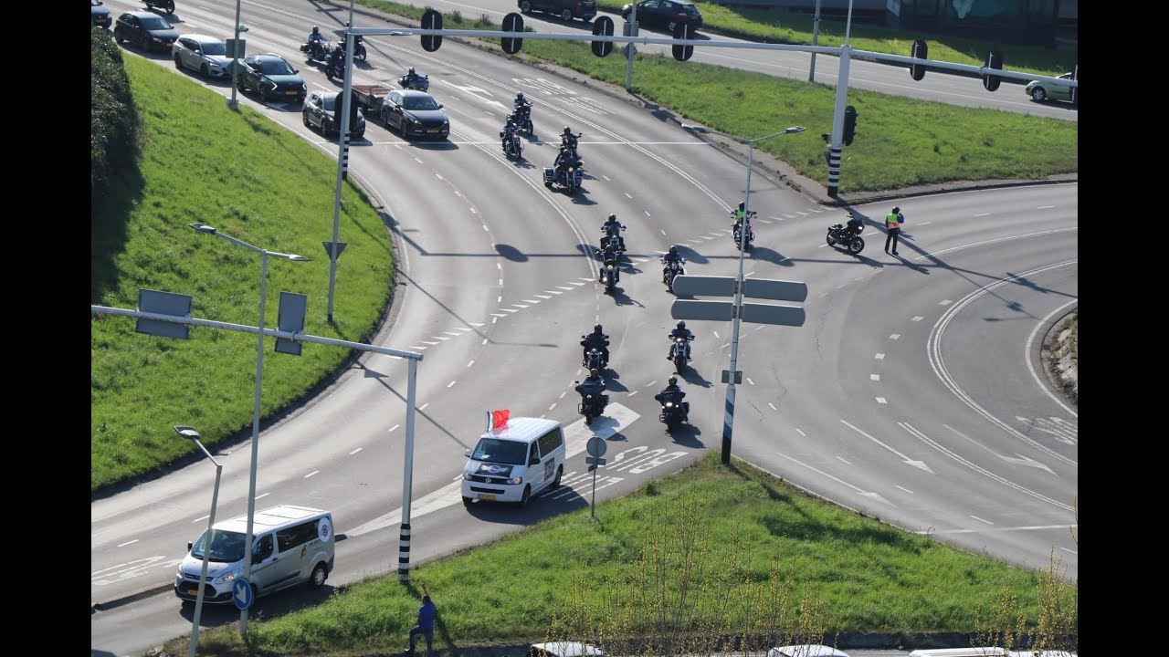 Peringatan Ride Out 2025 #Capelseplein #Capelle aan den IJssel