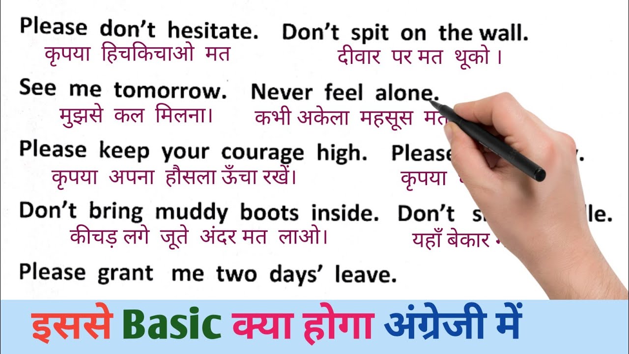 English Conversation | Spoken English | English Reading | Zero से अंग्रेजी पढ़ना और बोलना शुरू करे 