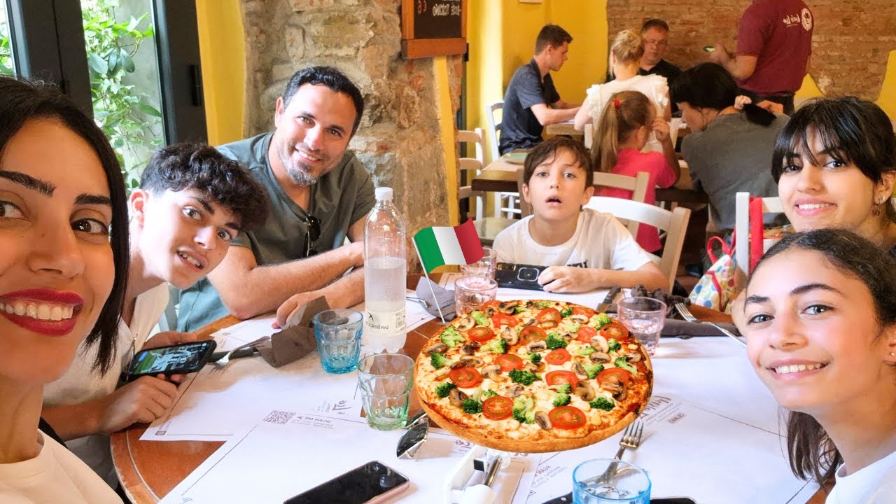 Discovering Florence Italy: Family vlog