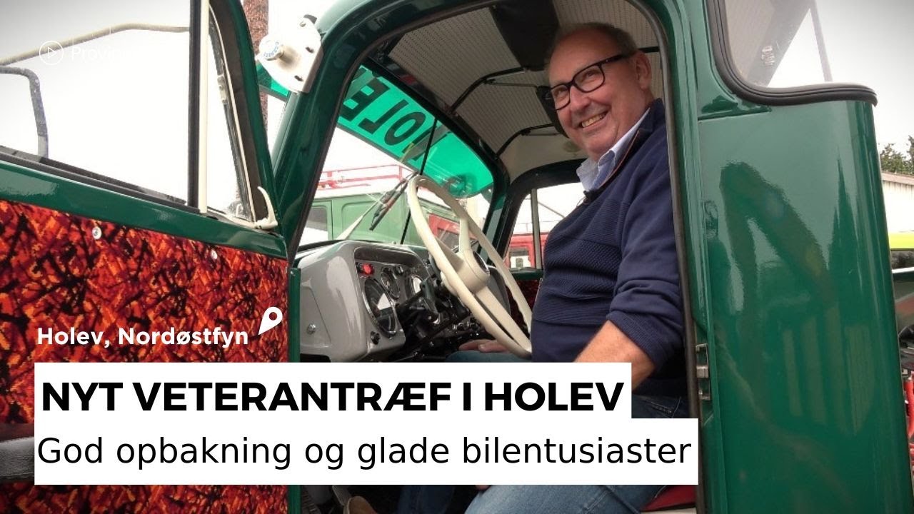 Nyt veterantræf i Holev