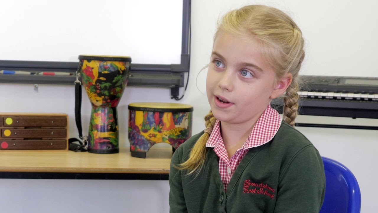 Broadstone First School