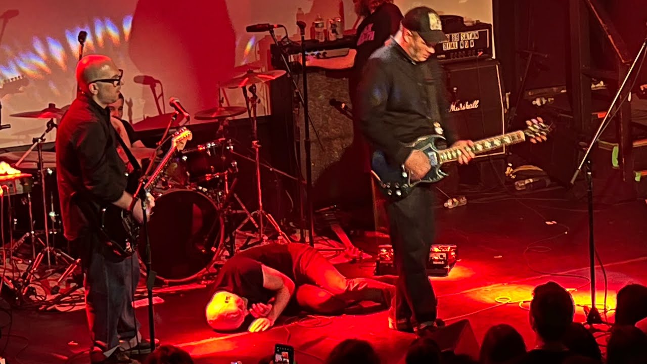 Have a Nice Life - Earthmover - Live in NYC