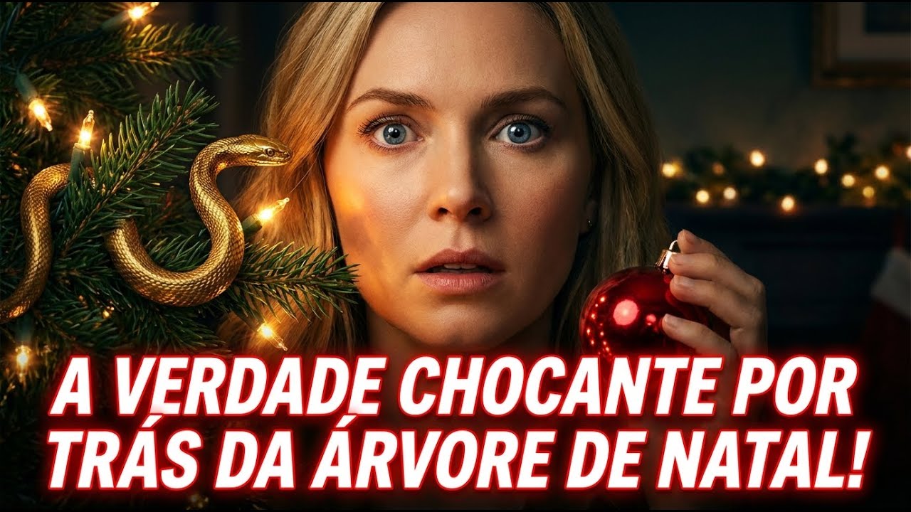 O Segredo da Árvore de Natal que Vai Mudar seu Olhar sobre a Festividade