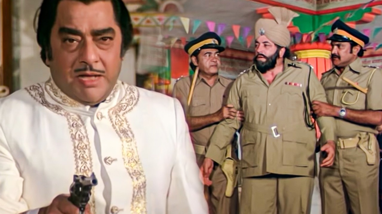 प्रताप सिंह, आज तूने मुझे गिरफ्तार करवाया, अब तेरी बर्बादी शुरू - Katilon Ke Kaatil - Part 1