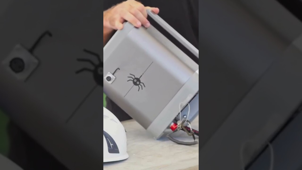 Power Ascender - Discover The New Function Of Spider Pro