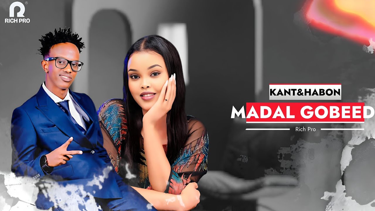 MUSTAFE KANTE Ft HABOON NUURA 2025 | MADAL GOBEED | HEES CUSUB
