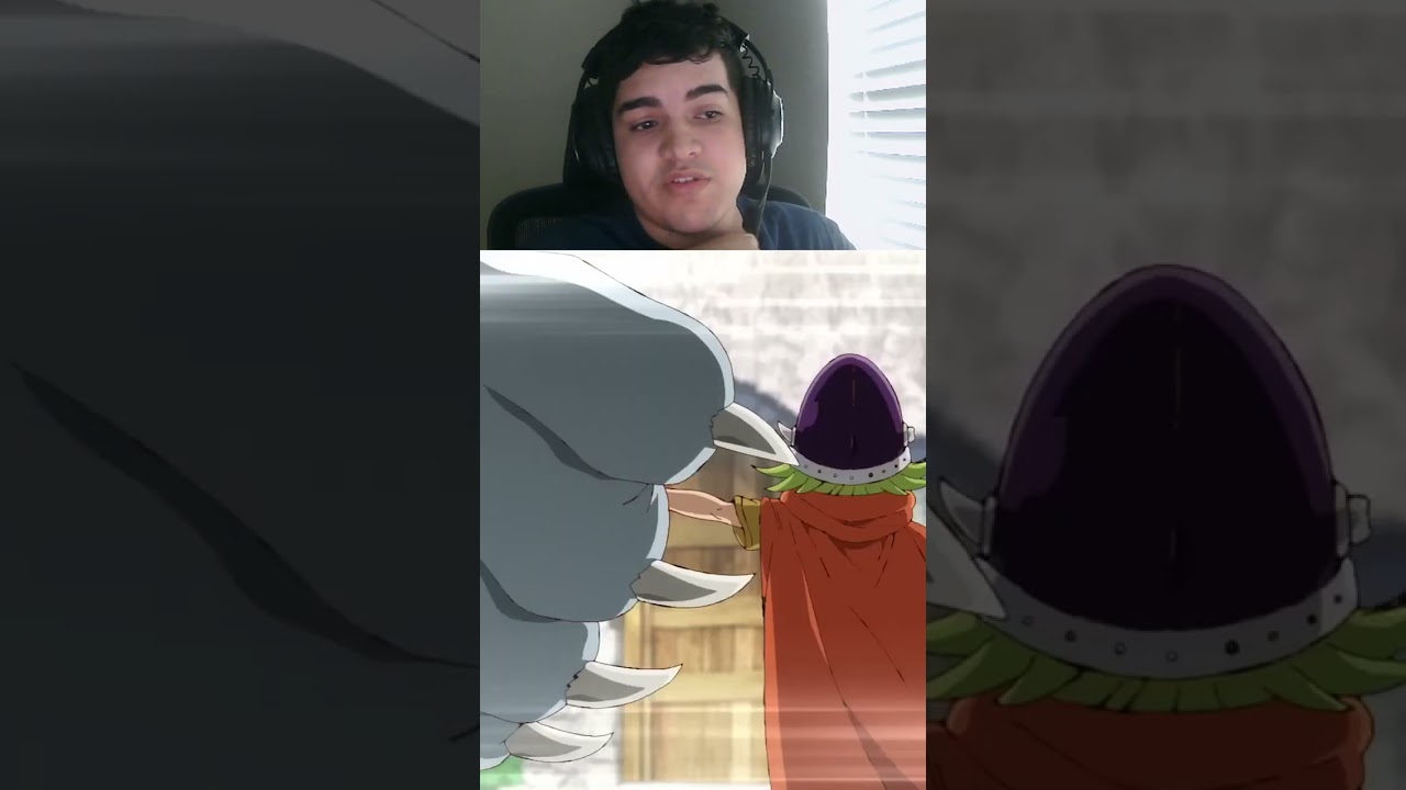 BETTER ANIMATION THEN ALL OF 7DS? REACTING TO NEW 4KOA TRAILER