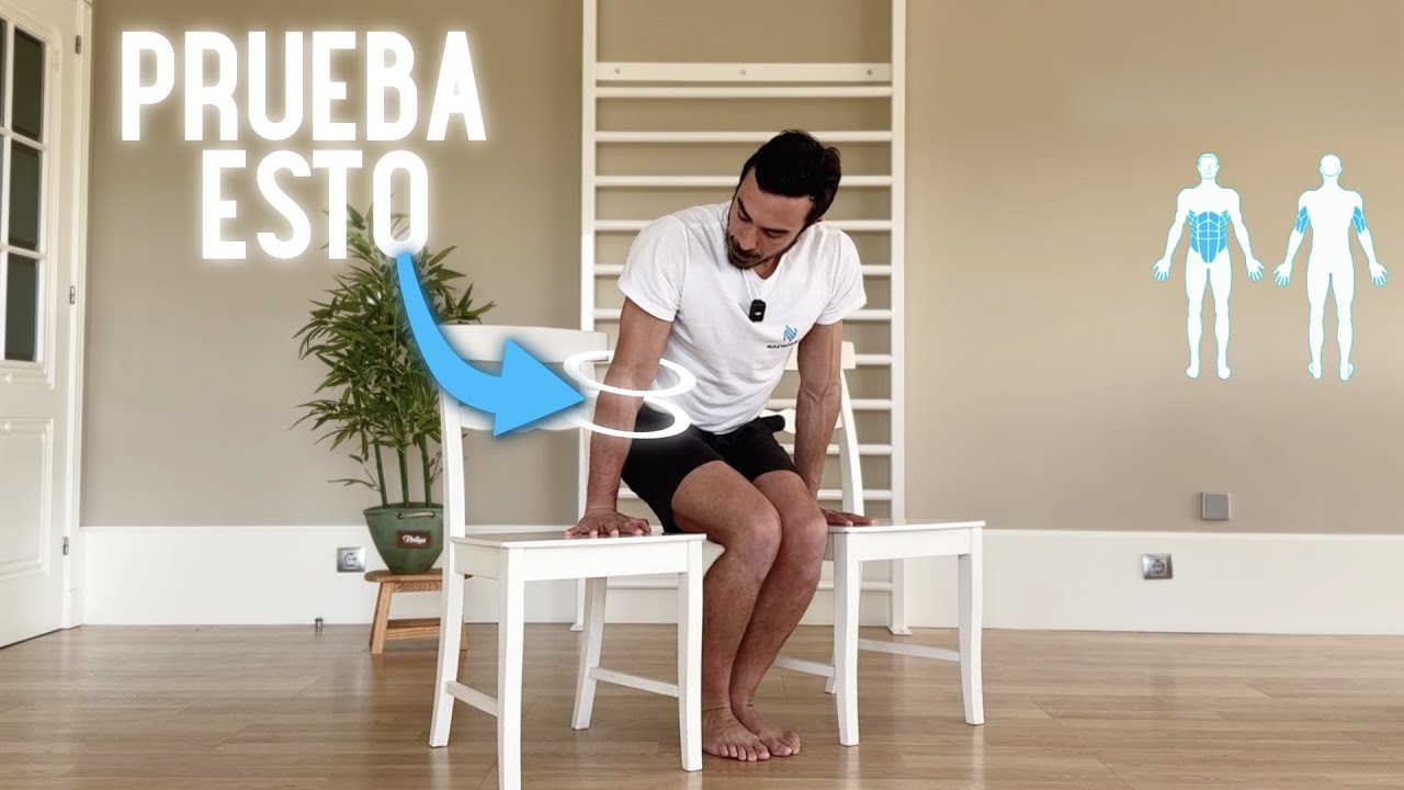 🤸🏻‍♂️Rutina de CALISTENIA en Casa para principiantes