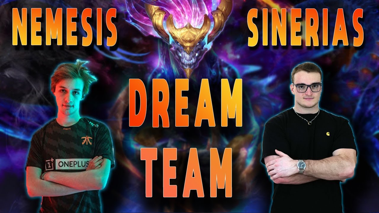 Stomping with Nemesis in Challenger