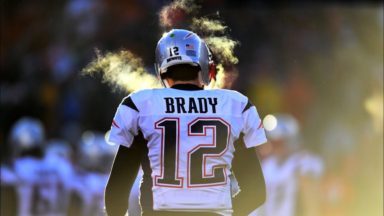 All 32 Tom Brady Touchdown Passes From His 2017 NFL Season