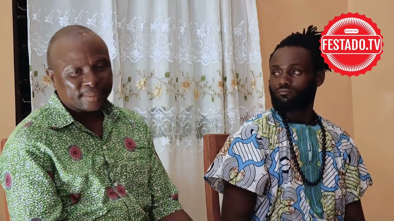 FESTADO.TV TOGO EWE MOVIE FILM | Efɔa fu na nɔviaŋutsu tsitsitɔ srɔ̃.