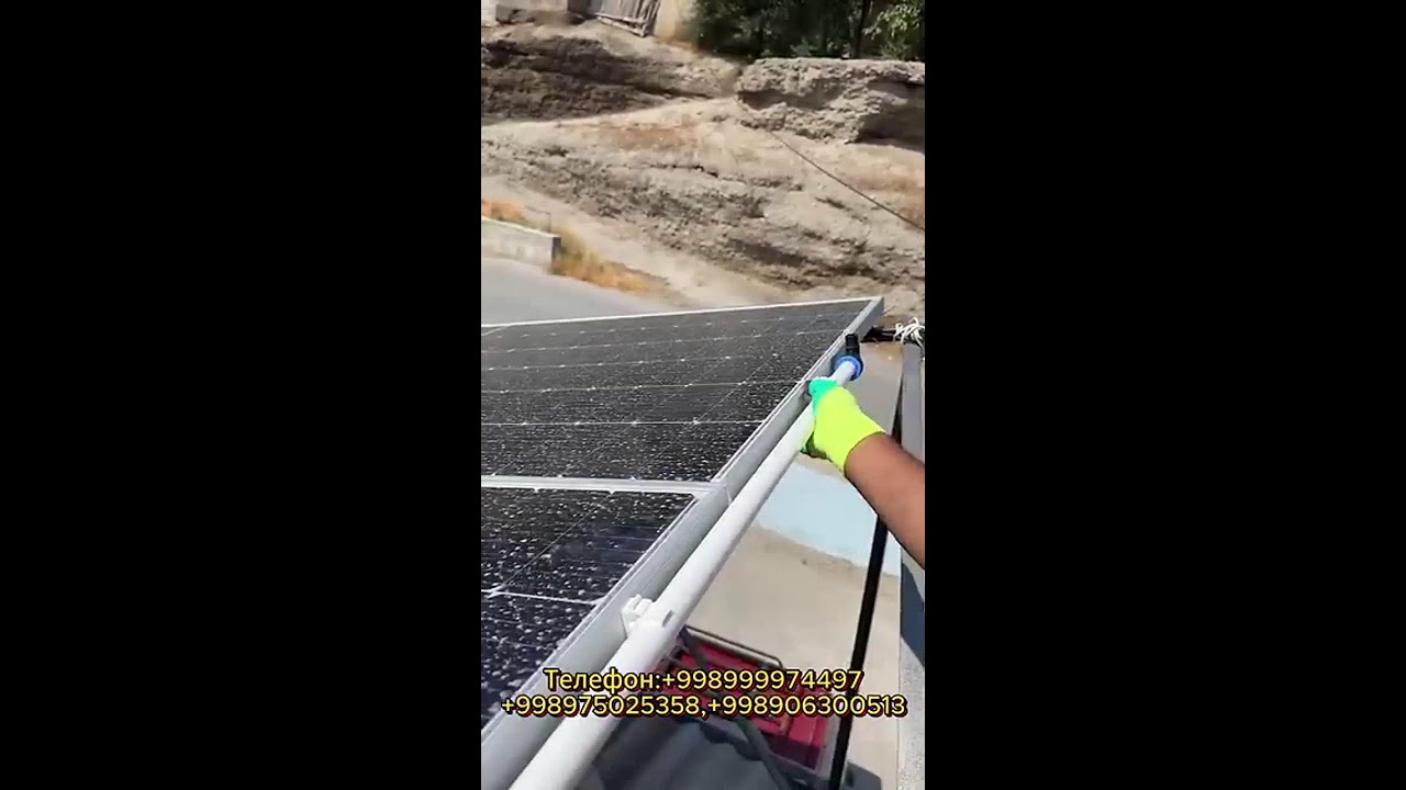 Фарғона | Қуёш панели ўрнатиш 50 кВт #margilon #fargona #solar #quyoshpanellari #namangan #novvos