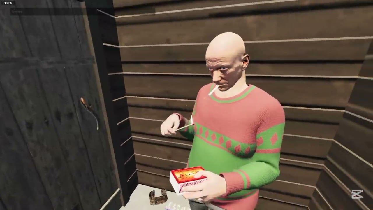 3 Seppoa yksi reissu | Finnish cottage simulator (W Viltsu )