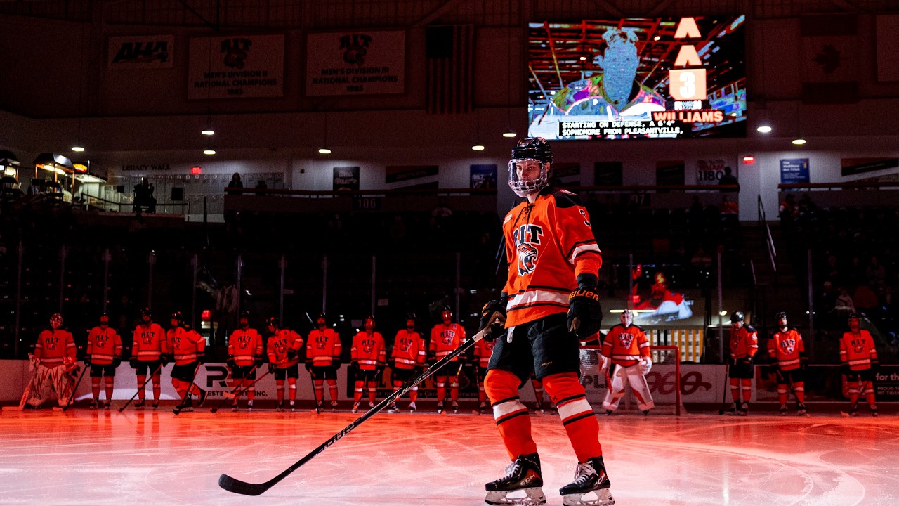 Men's Hockey: Pregame LIVE 2.10.26