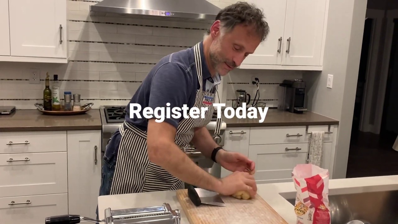 Pasta and Product with Bruno Berti