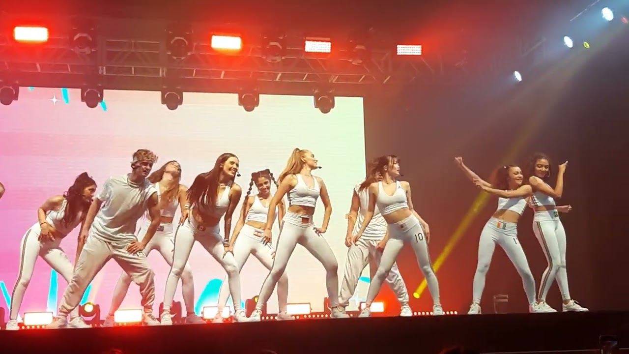 Summer in The City - Now United (Wave Your Flag Tour Curitiba - 15/03/2022)