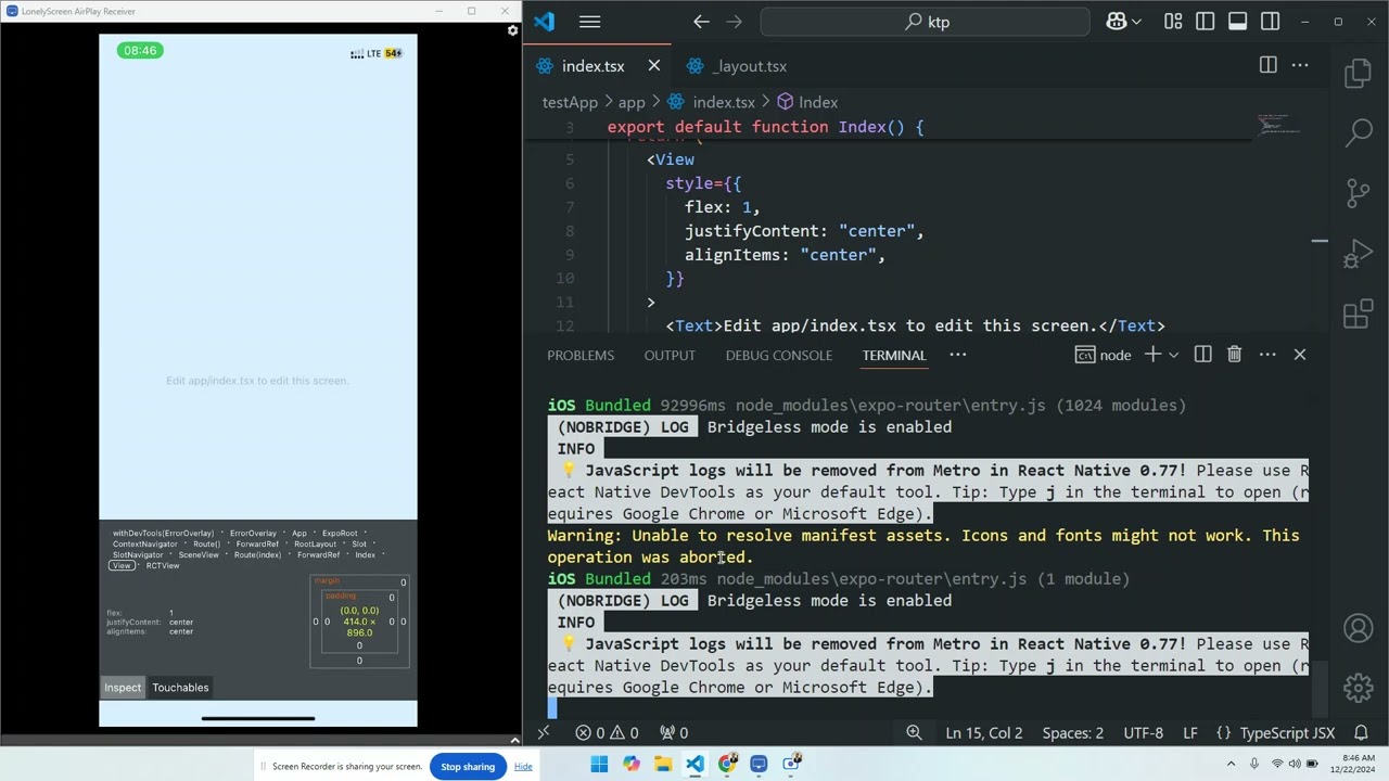4. Running Your Expo SDK 52 Project on a Physical iPhone: Complete Guide