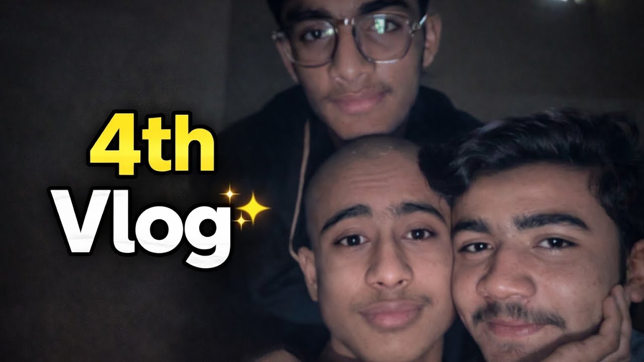 Daily Life 4th Vlog | Real Moments 🔥