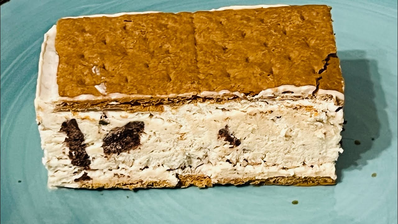 Patok na pang negosyo ang graham bar | Cookies and cream