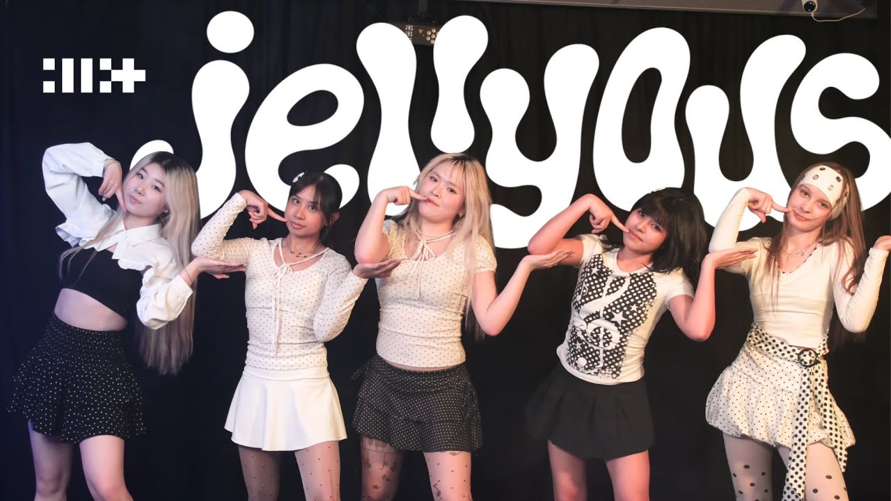 [KPOP IN TORONTO] ILLIT - JELLYOUS | DANCE COVER