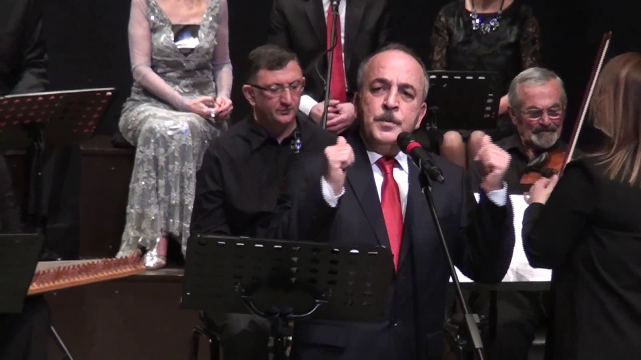 bir gün karşılaşırsak ayrıldığımız yerdeSolist Sezer BÖLÜKBAŞ
