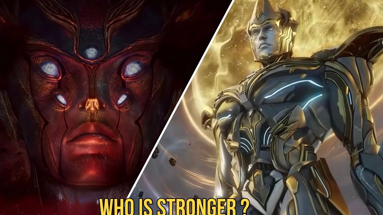 Primal Chaos City Leader vs Nine Remoteness Master | Who Is Stronger? Swallowed Star