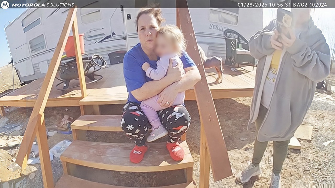 Police Reveal a Horrific Discovery &mdash; 13 Children Inside
