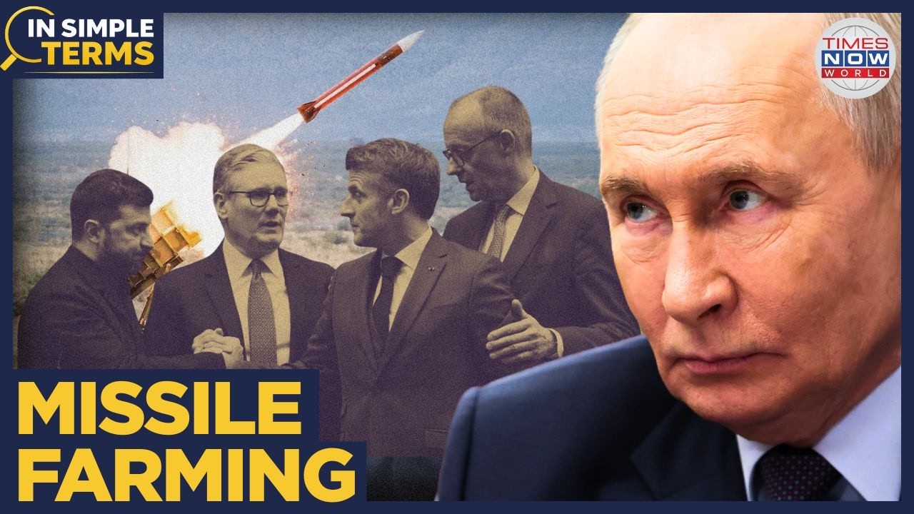 EXPLAINED: Putin's Missile Might vs NATO's Plan to Arm Ukraine From Within | Times Now World
