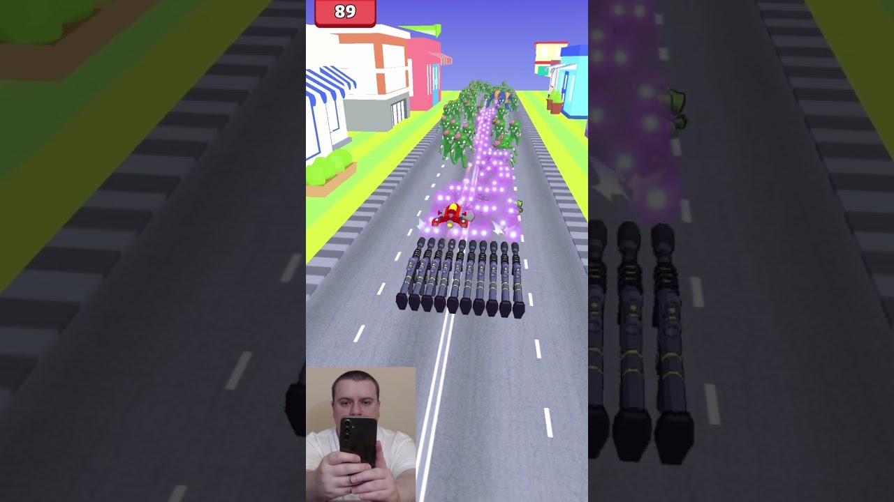 Weapon Run Games: GunClans Go❗Level 153.2❗#shorts #games