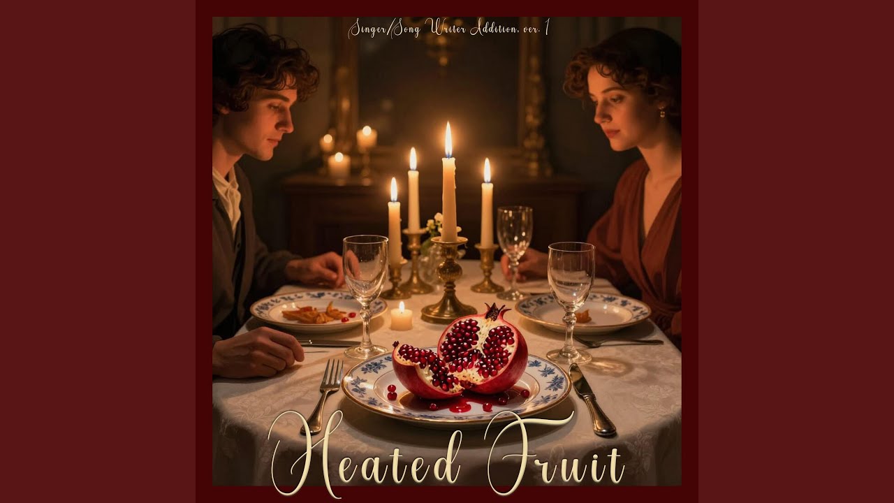 Heated Fruit (Singer-Song Writer Addition, ver. 1)