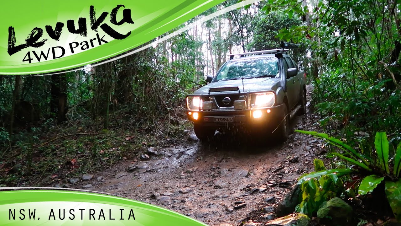 Camping Trip: Levuka 4WD Park - Tenterfield Shire, Northern NSW