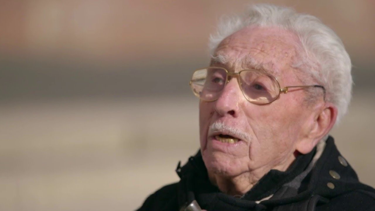 Robert Birenbaum - Résistant à 16 ans