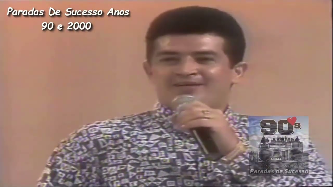 Beto Barbosa (Participação no Sabadão Sertanejo/SBT) 1993