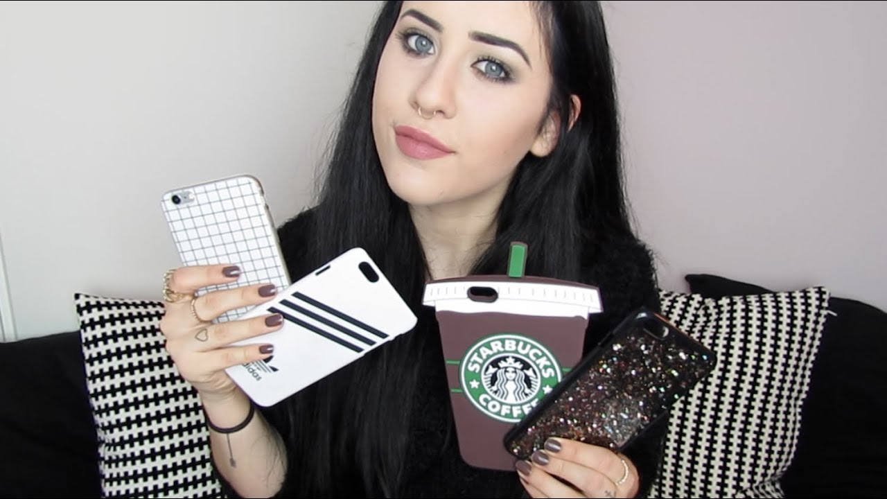 LE MIE COVER PER IPHONE 6S PLUS | cleotoms