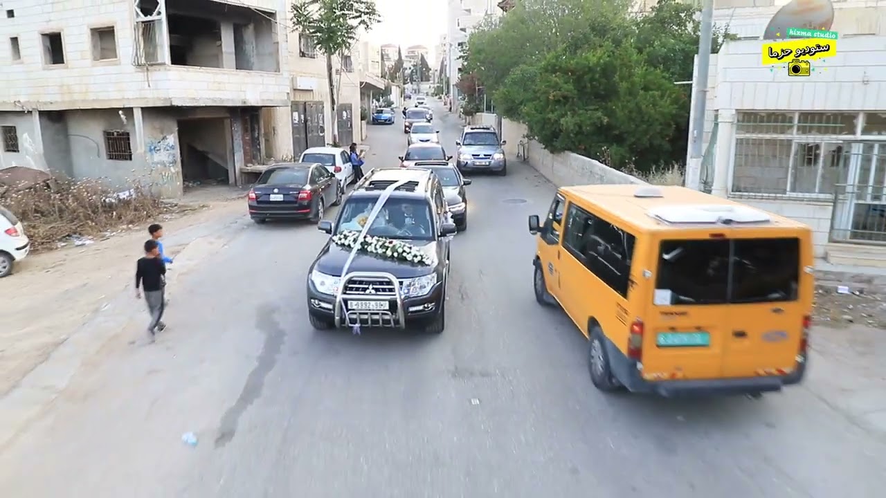 زفة العريس محمود علي سالم ابو حلو