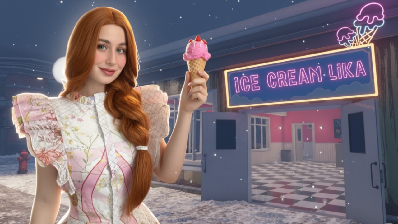 СИМУЛЯТОР МОРОЖЕНЩИКА, Я В ДОЛГАХ! 🍦 | Ice Cream Simulator Demo