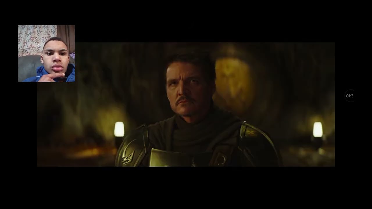 Reacting to The Mandalorian and Grogu Trailer 